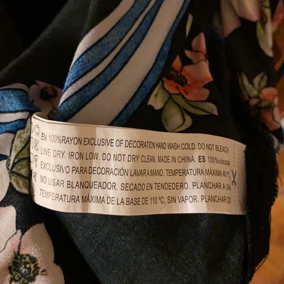 💜3 for $30🍒 Forever 21 -Beach Cover Up - Picture 4 of 4